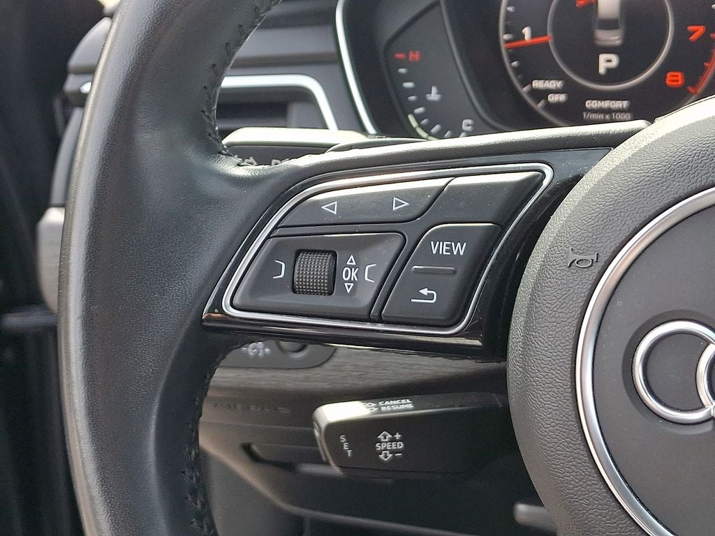 2019 Audi A4 2.0T Premium Plus S Line quattro