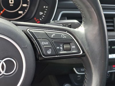 2019 Audi A4 2.0T Premium Plus S Line quattro