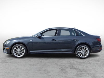2019 Audi A4 2.0T Premium Plus S Line quattro