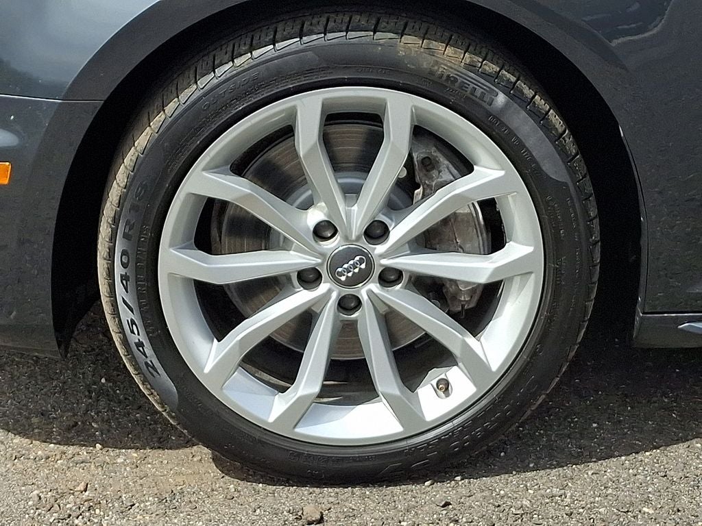 2019 Audi A4 2.0T Premium Plus S Line quattro