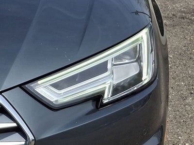 2019 Audi A4 2.0T Premium Plus S Line quattro