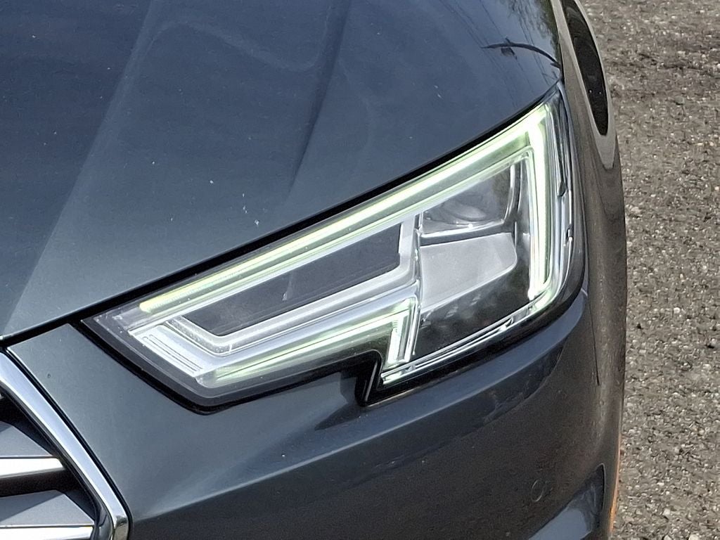 2019 Audi A4 2.0T Premium Plus S Line quattro