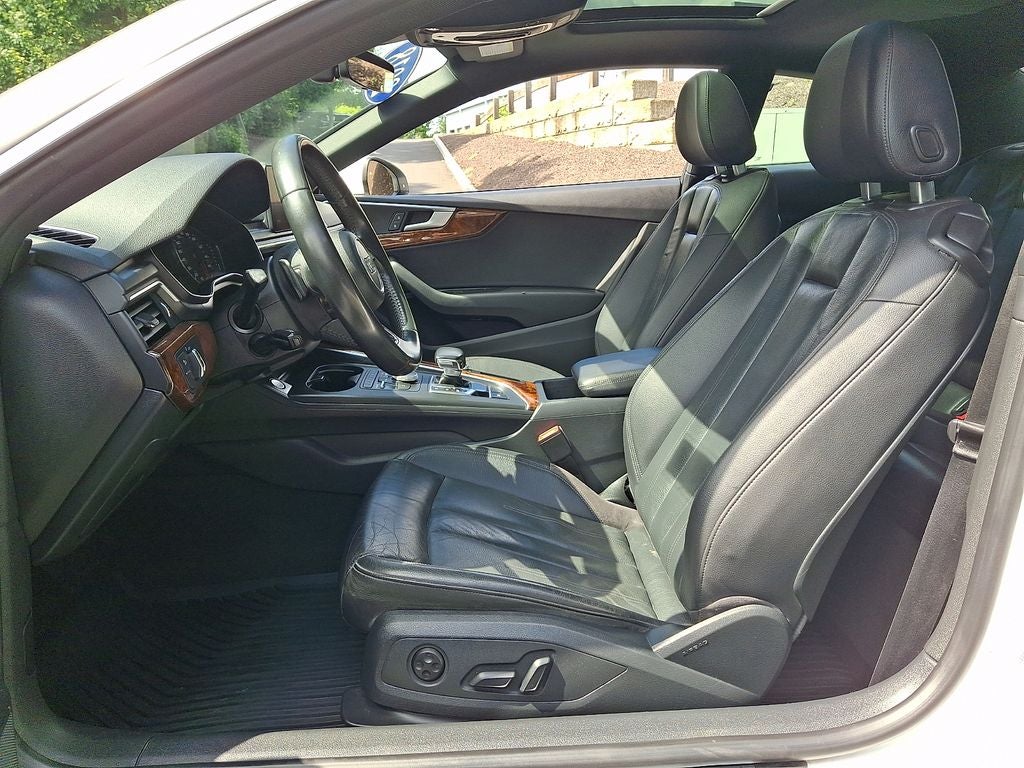 2018 Audi A5 2.0T Premium quattro