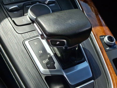 2018 Audi A5 2.0T Premium quattro