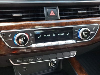 2018 Audi A5 2.0T Premium quattro