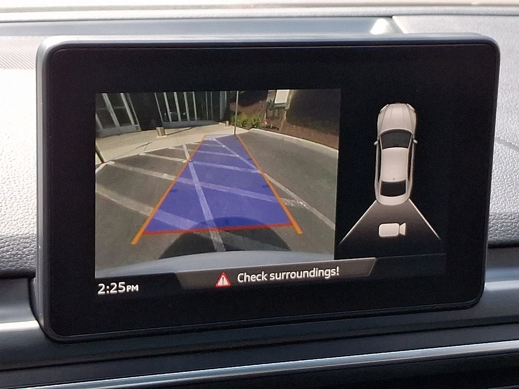 2018 Audi A5 2.0T Premium quattro
