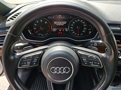 2018 Audi A5 2.0T Premium quattro