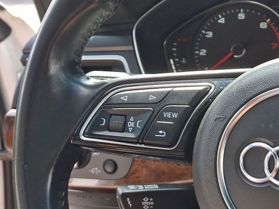 2018 Audi A5 2.0T Premium quattro
