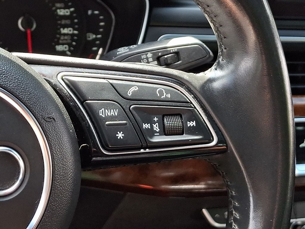 2018 Audi A5 2.0T Premium quattro
