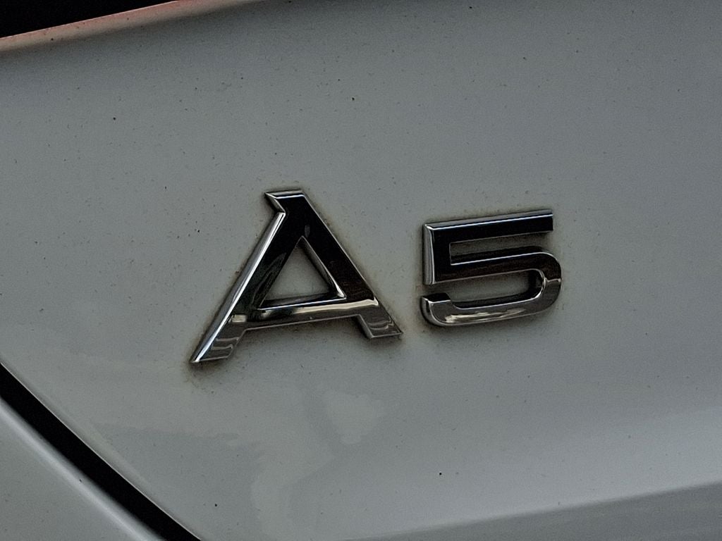 2018 Audi A5 2.0T Premium quattro