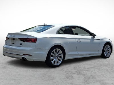 2018 Audi A5 2.0T Premium quattro