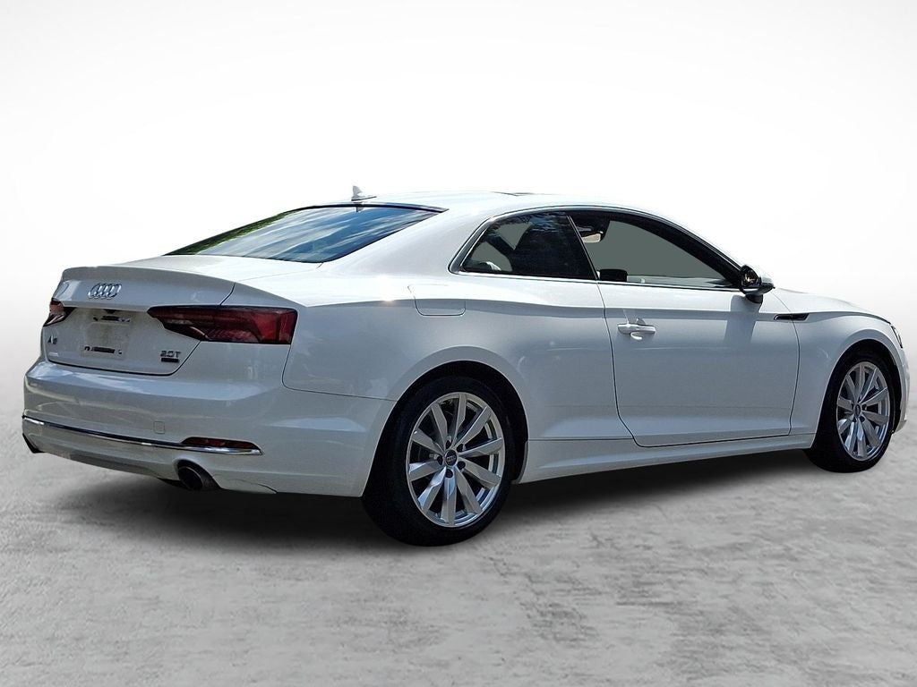 2018 Audi A5 2.0T Premium quattro