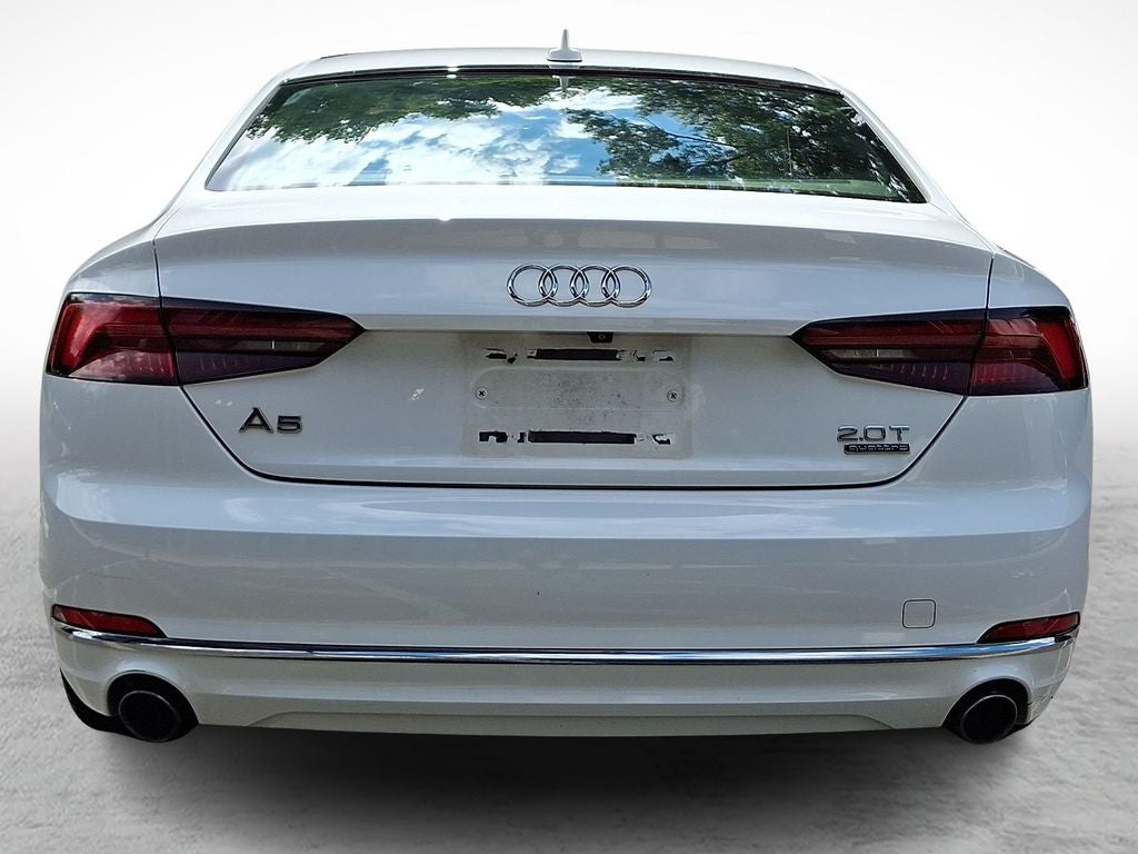 2018 Audi A5 2.0T Premium quattro