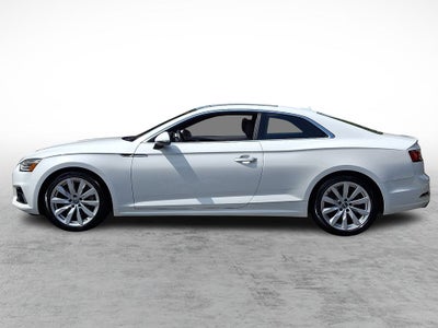 2018 Audi A5 2.0T Premium quattro