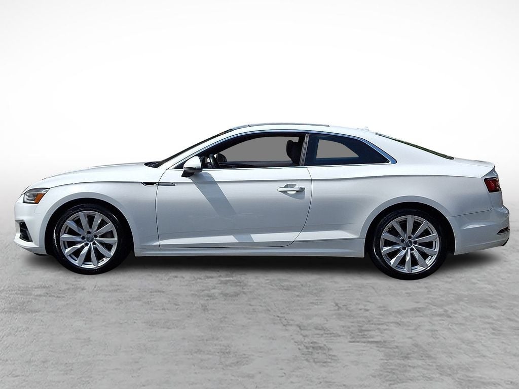 2018 Audi A5 2.0T Premium quattro