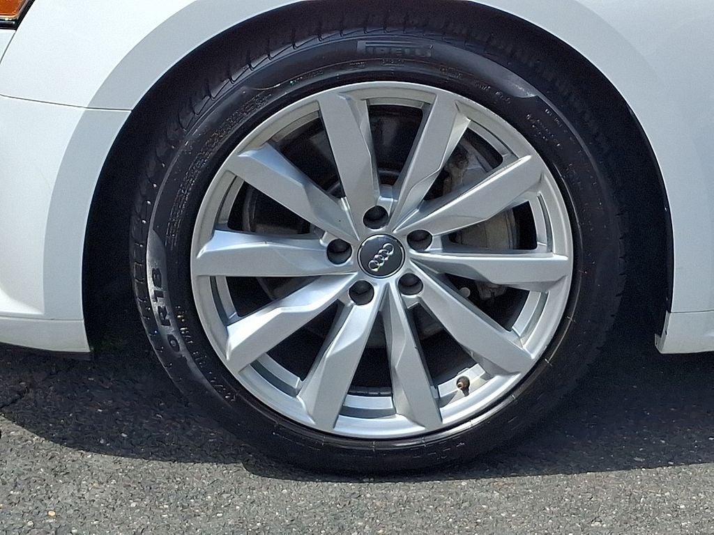 2018 Audi A5 2.0T Premium quattro