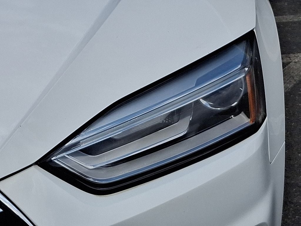2018 Audi A5 2.0T Premium quattro