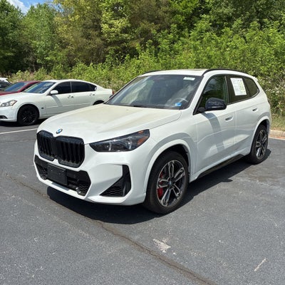 2025 BMW X1 xDrive28i