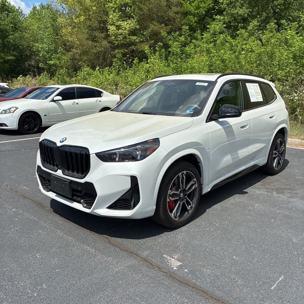 2025 BMW X1 xDrive28i