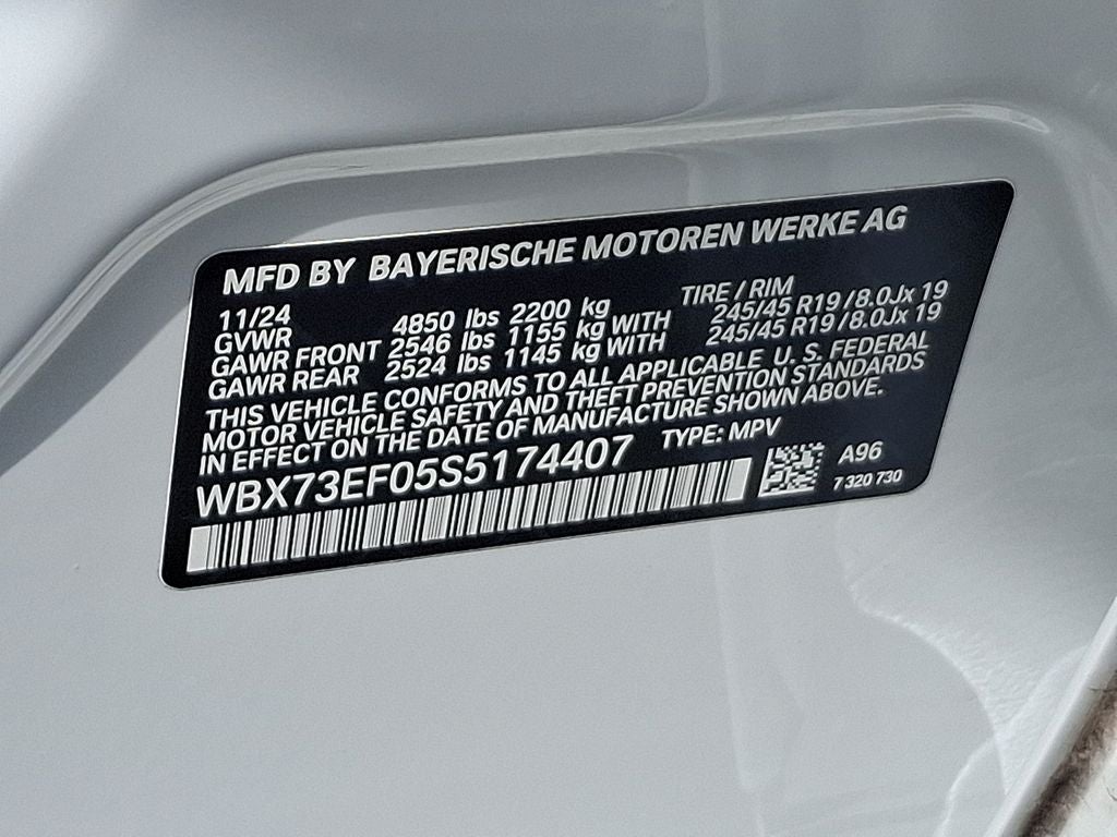 2025 BMW X1 xDrive28i