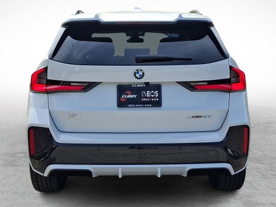 2025 BMW X1 xDrive28i