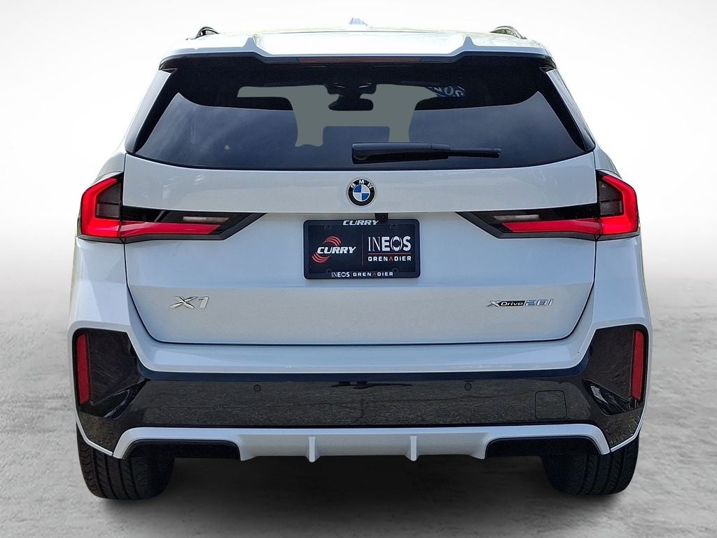 2025 BMW X1 xDrive28i
