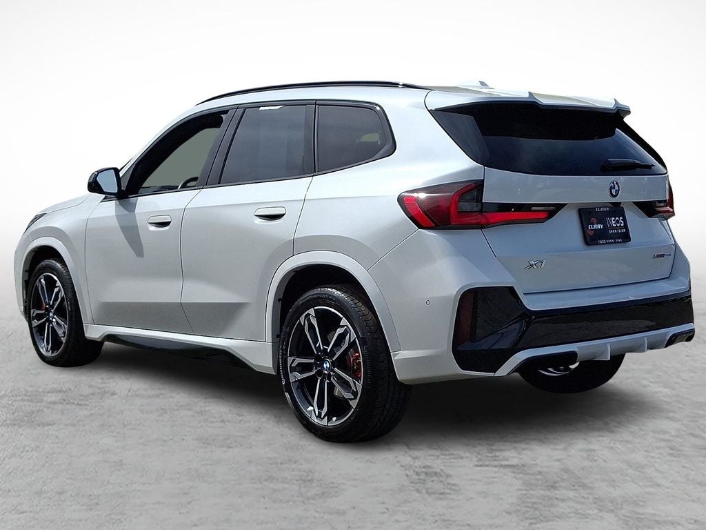2025 BMW X1 xDrive28i