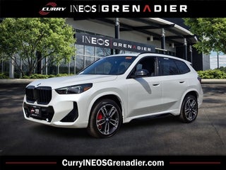 2025 BMW X1 xDrive28i