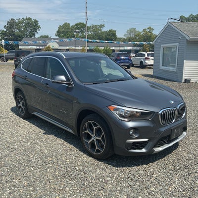 2018 BMW X1 xDrive28i