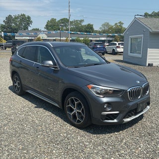 2018 BMW X1 xDrive28i