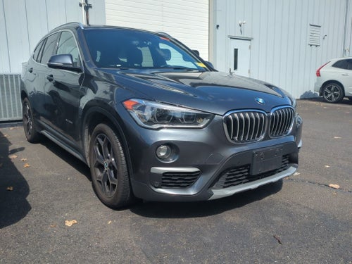2018 BMW X1 xDrive28i