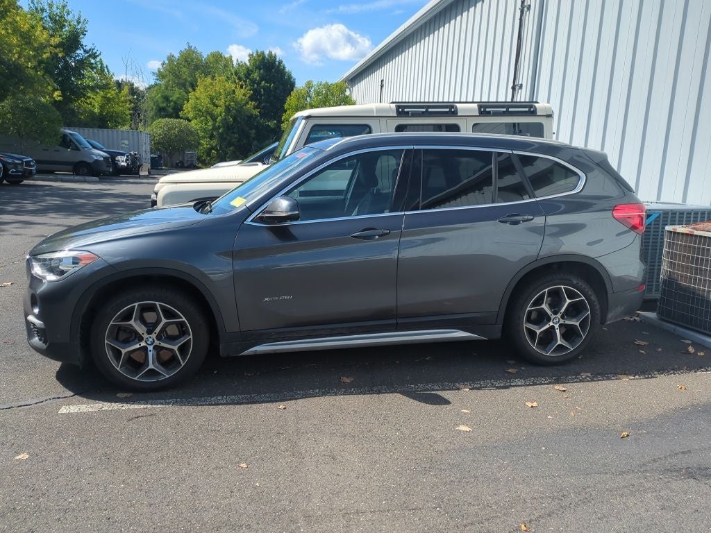 2018 BMW X1 xDrive28i