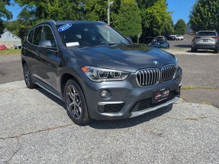 2018 BMW X1 xDrive28i