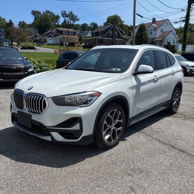 2021 BMW X1 xDrive28i