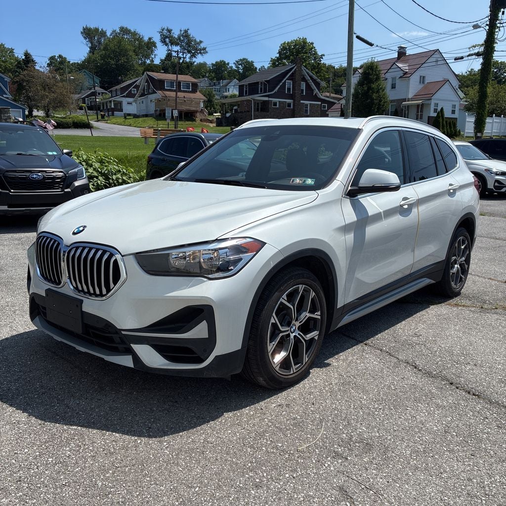 2021 BMW X1 xDrive28i