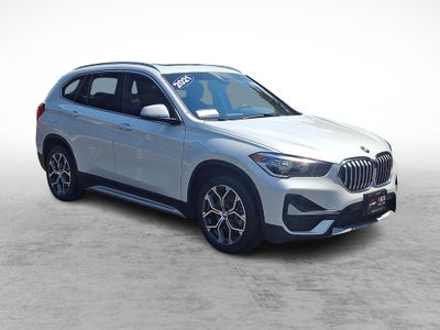 2021 BMW X1 xDrive28i