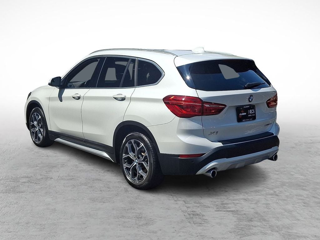 2021 BMW X1 xDrive28i