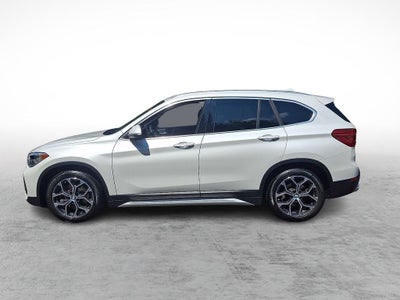 2021 BMW X1 xDrive28i