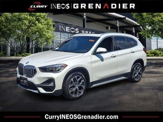 2021 BMW X1 xDrive28i