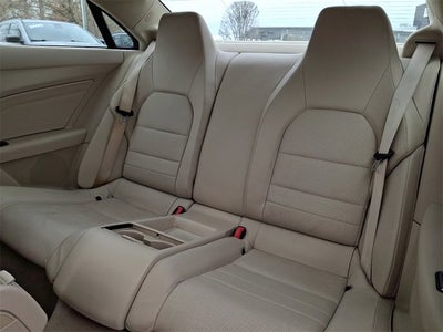 2016 Mercedes-Benz E-Class E 400