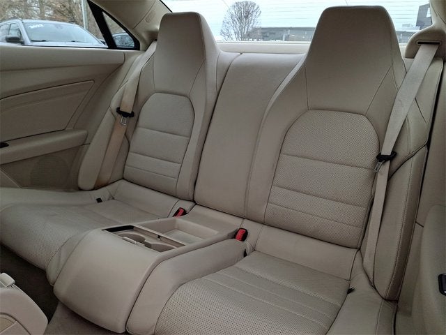 2016 Mercedes-Benz E-Class E 400