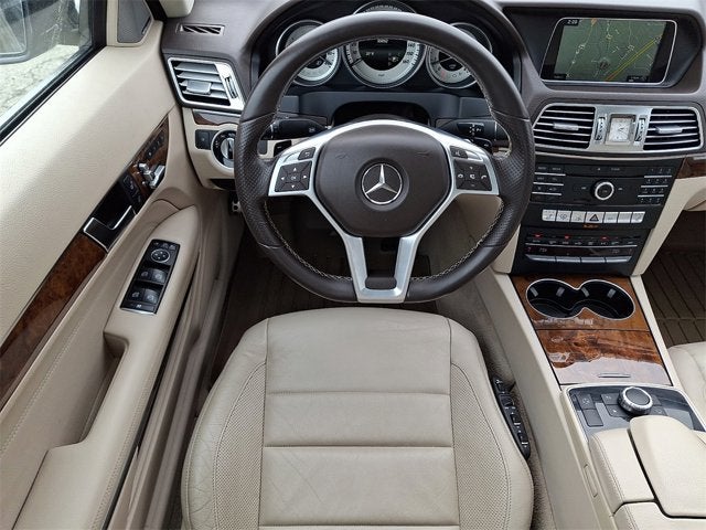 2016 Mercedes-Benz E-Class E 400