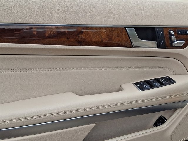 2016 Mercedes-Benz E-Class E 400