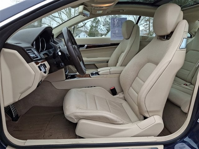 2016 Mercedes-Benz E-Class E 400