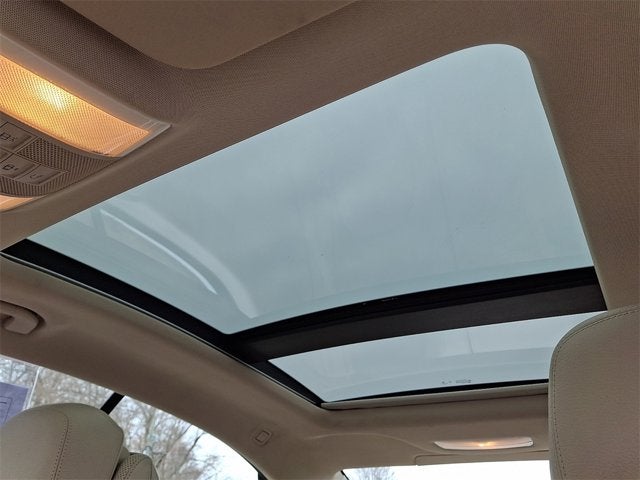 2016 Mercedes-Benz E-Class E 400