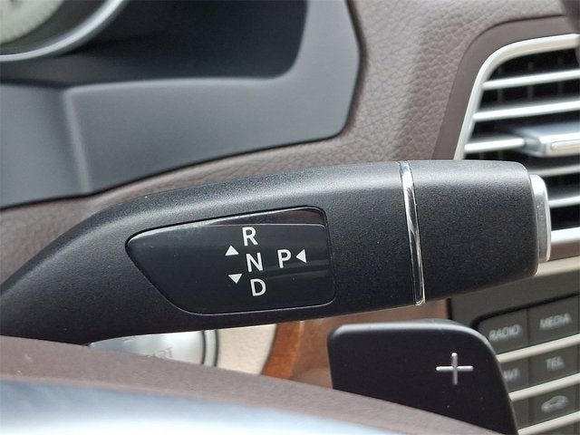 2016 Mercedes-Benz E-Class E 400