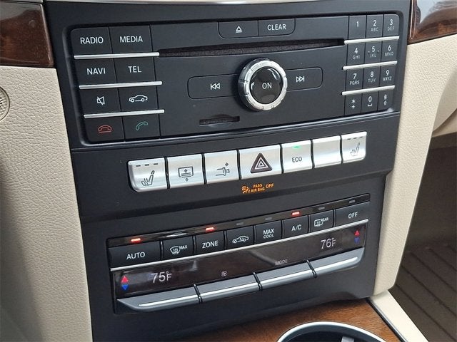 2016 Mercedes-Benz E-Class E 400