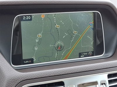 2016 Mercedes-Benz E-Class E 400