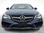 2016 Mercedes-Benz E-Class E 400