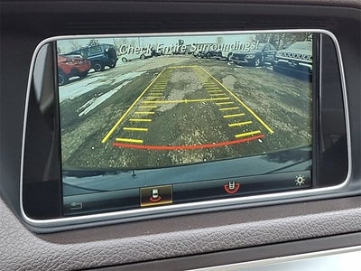 2016 Mercedes-Benz E-Class E 400